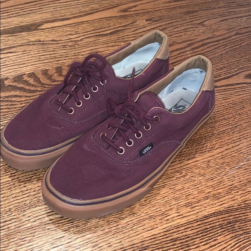 Vans size 10